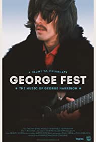 George Fest: A Night to Celebrate the Music of George Harrison Banda sonora (2016) carátula