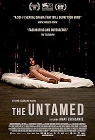 The Untamed (2016) cobrir