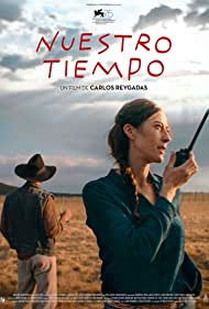 O Nosso Tempo (2018) cover