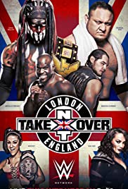 NXT TakeOver: London (2015) cobrir