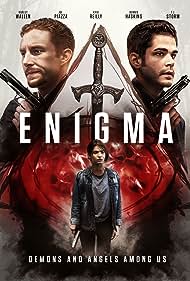 Enigma (2019) copertina