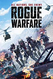 Rogue Warfare (2019) cover