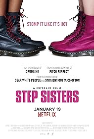 Step Sisters (2018) cobrir