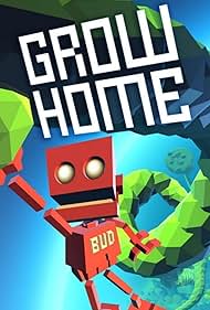 Grow Home (2015) cover
