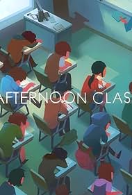 Afternoon Class (2015) copertina