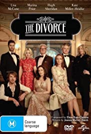 The Divorce Colonna sonora (2015) copertina
