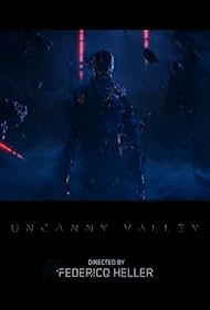 Uncanny Valley (2015) copertina