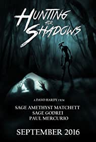 Hunting for Shadows (2016) copertina