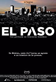 El Paso (2016) carátula