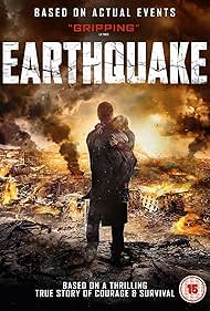 Earthquake - Die Welt am Abgrund Tonspur (2016) abdeckung