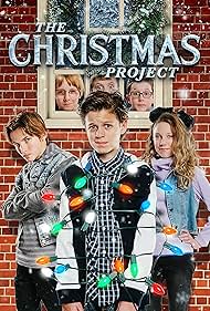 The Christmas Project Soundtrack (2016) cover
