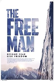 The Free Man (2016) copertina
