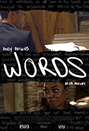 Words Colonna sonora (2016) copertina