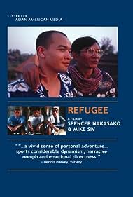 Refugee (2003) copertina