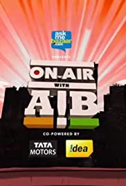 On Air with AIB Colonna sonora (2015) copertina