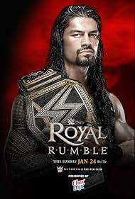 WWE Royal Rumble (2016) cover