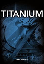 Titanium Banda sonora (2016) carátula