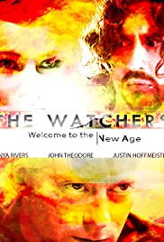 The Watchers (2018) copertina