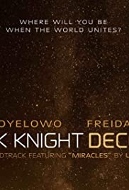 Black Knight Decoded Colonna sonora (2015) copertina