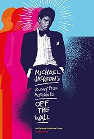 Michael Jackson. De la Motown a Off the Wall (2016) carátula