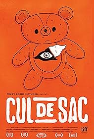 Cul-de-Sac Colonna sonora (2016) copertina