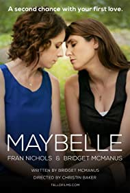 Maybelle Colonna sonora (2015) copertina