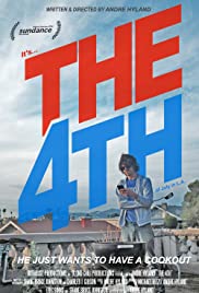 The 4th (2016) abdeckung