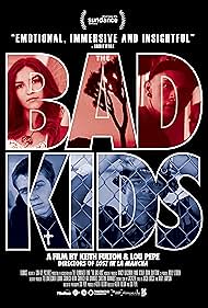 The Bad Kids (2016) copertina