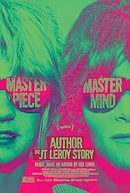The Great Literary Scandal: The JT Leroy Story Soundtrack (2016) cover