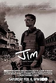 Jim: The James Foley Story Colonna sonora (2016) copertina