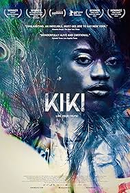 Kiki Banda sonora (2016) cobrir