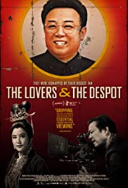 The Lovers & the Despot Soundtrack (2016) cover