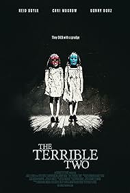 The Terrible Two Colonna sonora (2018) copertina