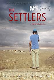 The Settlers Soundtrack (2016) cover