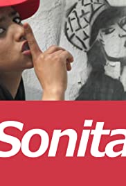Sonita Colonna sonora (2015) copertina