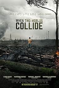 When Two Worlds Collide (2016) cobrir