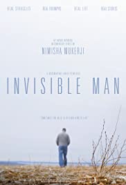 Invisible Man (2015) copertina