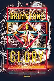 Brimstone & Glory (2017) cover