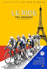 Le Ride Banda sonora (2016) cobrir