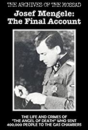 Mengele: The Final Account (1995) cover