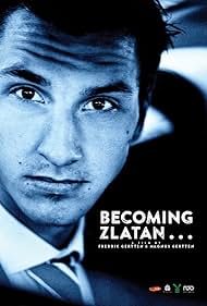 Becoming Zlatan ... Banda sonora (2015) carátula