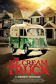 The Ice Cream Truck Colonna sonora (2017) copertina