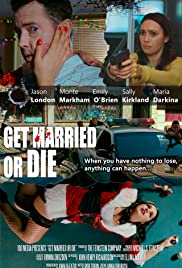 Get Married or Die Colonna sonora (2018) copertina