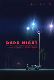 Dark Night (2016) copertina