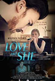 Love and She Banda sonora (2016) carátula