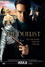 The Duelist (2016) cover
