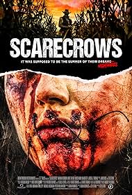 Scarecrows (2017) copertina