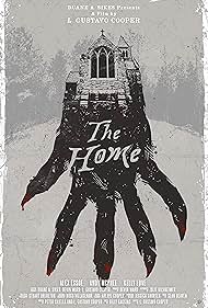 The Home Tonspur (2016) abdeckung