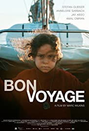 Bon Voyage Colonna sonora (2016) copertina