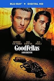 Scorsese's Goodfellas (2015) copertina